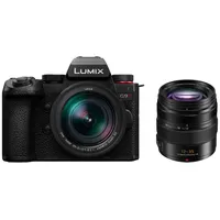 Panasonic Lumix G Dc-G9 Ii  Leica Dg Vario-Elmarit 12-35Mm H-Es12035 12-60Mm H-Es12060 Bl... 995170306691