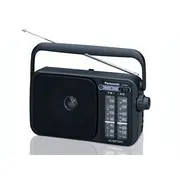 Panasonic portatīvais radio, melns  Rf-2400Deg-K 5025232863440