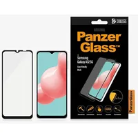 Panzerglass E2E Regular Samsung Galaxy A33 5G Case Friendly black czarny  7291 5711724072918