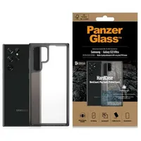 Panzerglass Hardcase Samsung S22 Ultra G908 Antibacterial Military grade clear  0373 5711724003738