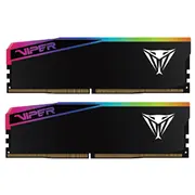 Patriot Viper Elite 5 Rgb Ultra Ddr5 32Gb 2X16Gb 6400Mt/S Kit  Veur532G6432K 4711378430110