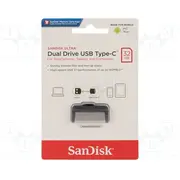 Pendrive Otg,Usb 3.1 32Gb R 150Mb/S Ultra Dual Otg  Sdddc2-032G-G46