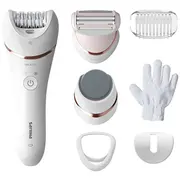 Philips Bre 730/10 Wet and dry epilator for legs, body feet  Bre730/10 8710103935520 Agdphidep0103