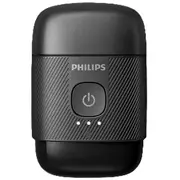 Philips Shaver Series 5000 Compact elektriskais skuveklis mitrai un sausai skūšanai, melns  S591/05 8720689047326