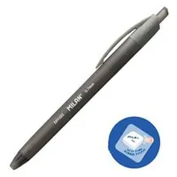 Pildspalva Dry-Gel 0.7Mm,  melna Mil05047