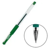 Pildspalva gēla Gr-101 zaļa 0.5 mm  Gr23922