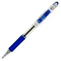 Pildspalva lodīšu Zebra Jimnie Retractable 0.7Mm zila  Ze30652