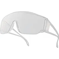 Piton2 Caurspīdīgas polikarbonāta brilles, aizsargbrilles, Delta Plus  Pito2InDel 3295249154974