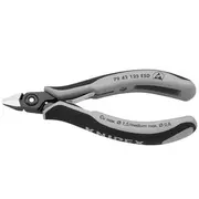 Pliers side,cutting,precision Esd 125Mm  Knp.7942125Esd 79 42 125