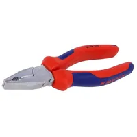 Pliers universal 160Mm for bending, gripping and cutting  Knp.0305160 03 05 160