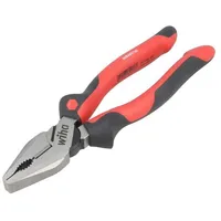 Pliers universal 200Mm Industrial Blade about 64 Hrc blister  Wiha.34308 34308