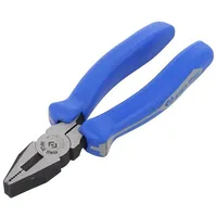 Pliers universal two-component handle grips 188Mm  Kt-6111-07 6111-07