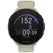 Polar Pacer - Night Black intelligente Uhr mit Band Bandgröße S/L Anzeige 3Cm 1.2 32Mb Bluetooth 23 g 900102174  900102177 725882000000 864327