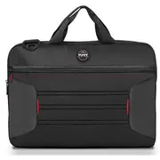 Port Designs  Premium Pack 17.3 Messenger - Briefcase Black 501874 3567045018744