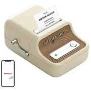 Portable Label Printer Niimbot B21 Cream  6975746635325 054804