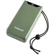 Power Bank Usb 20000Mah Qc3.0/Green F20000 7332057 Intenso  4034303034826