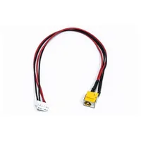 Power jack with cable, Acer Aspire 5335, 5735, 5735Z  Pj340705 9990000340705