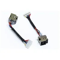 Power jack with cable, Hp Dv5-2000  Pj340415 9990000340415