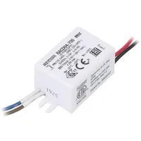 Power supply switched-mode Led 4W 36Vdc 700Ma 90264Vac  Racd04-700