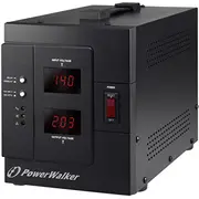 Powerwalker Avr 3000 Siv Fr Auto Ac Reg  4260074977066