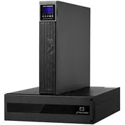 Powerwalker Vfi 6000 Rtg Pf1 uninterruptible power supply Ups Double-Conversion Online 6 kVA W 2 Ac outlets  250156 4260074980318 Wlononwcrpuhj