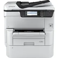 Epson Workforce Pro Wf-C878Rdwf Printer inkjet Mfp Colour A3 335 sheets 33.6 Kbps Lan Wi-Fi Usb  C11Ch60401 871594667287