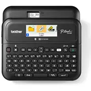 Pt-D610Btvp Brother portatīvs uzlīmju printeris Usb,3.5-24Mm,Ar koferi un adapteri, Pc savienojams  Ptd610Btvpzw1 4977766824910