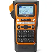 Pt-E310Btvp Brother profesionāls uzlīmju printeris Usb,Bt,18Mm,Lentu/Cauruļu apdruka,akum.,adapt  Pte310Btvpql1 4977766834049