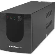Qoltec 53777 Ups 2000Va 1200W  5901878537771 Zsiqocups0074