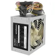 Qoltec Atx power supply Wind 505W  5908260270438 85044030