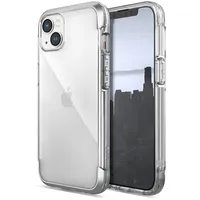 Raptic X-Doria Air Case for iPhone 14 Plus armored cover silver  6950941495486