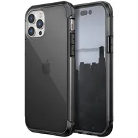 Raptic X-Doria Air Case iPhone 14 Pro armored cover gray  for smoke 6950941495462