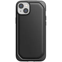 Raptic X-Doria Slim Case iPhone 14 Plus back cover black  for Black 6950941493178