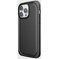 Raptic X-Doria Slim Case iPhone 14 Pro back cover black  for Black 6950941493154