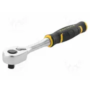 Wrench rattle 3/8 Fatmax with switch 270Mm Teeth 120  Stl-Fmmt82677-0 Fmmt82677-0