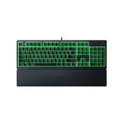 Razer  Gaming Keyboard Ornata V3 X keyboard Wired Rgb Led light Nord Silent Membrane Black Rz03-04470600-R3N1 8886419348870