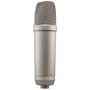 Røde Nt1 5Th Generation Silver - condenser microphone  Nt1Gen5 698813010523 Misrdemik0060