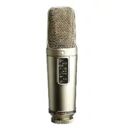 Røde Nt2-A Silver Stage/Performance microphone  Kit 698813000395 Wlononwcrgfwa