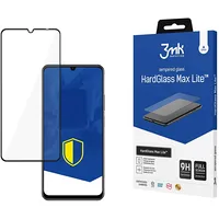Realme C51 4G - 3Mk Hardglass Max Lite screen protector  Black624 5903108537254