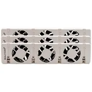 Realpower Hl-3 Indoor White Fan electric space heater  511292 4040895012838 Wlononwcrrkn7