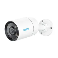 Reolink  2K True Color Night Vision Poe Camera Colorx Series P320X Bullet 4 Mp 4Mm/F1.0 Ip67 H.264 Micro Sd, Max. 256Gb Pccx2K01 6975253983360