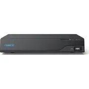 Reolink Poe Nvr 24/7 nepārtrauktai ierakstīšanai, Pn01-4, 4 kanāli  Pn01-4 6976930222147