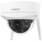 Reolink W437 - 4K Wi-Fi 6 Security Camera  Ik10 Vandal-Proof 5X Optical Zoom 2.4/5 Ghz Color Night Vision Wc843Wad4K01 6975253983841