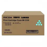 Ricoh Imc530 418241, Cyan, for laser printers, 18000 pages.  418241 496131194879