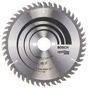 Ripzāģa disks 190X30Mm Optiline Wood Bosch 2608640617  3165140194112