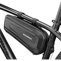 Rockbros B66 waterproof bicycle bag for frame - black  Rockbros-B66 7016802869755