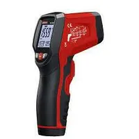 Rs Pro Rs-836 Infrared Thermometer, Max Temperature 1000C, 1  C, Centigrade and Fahrenheit 206-8742
