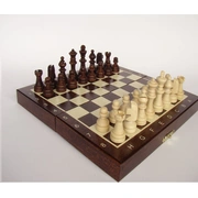 Šaha komplekts Magnetic Nr.140M Small šahs Chess  Sem35953
