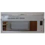 Sale Out. Mill Pa1300Wifi4 Panel Heater with Wifi Gen 4 1300 W Suitable for rooms 15-19 m² White Ipx4  Invisible Smart up to Damaged Packaging, Big Dent O Pa1300Wifi4So 2000001389591