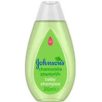 Šampūns bērniem Johnsons Baby Chamomile 300Ml  3574669907521 9907521